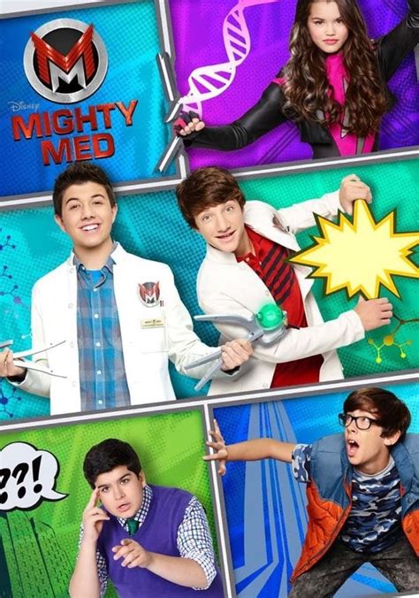 Mighty Med: Season 2 .